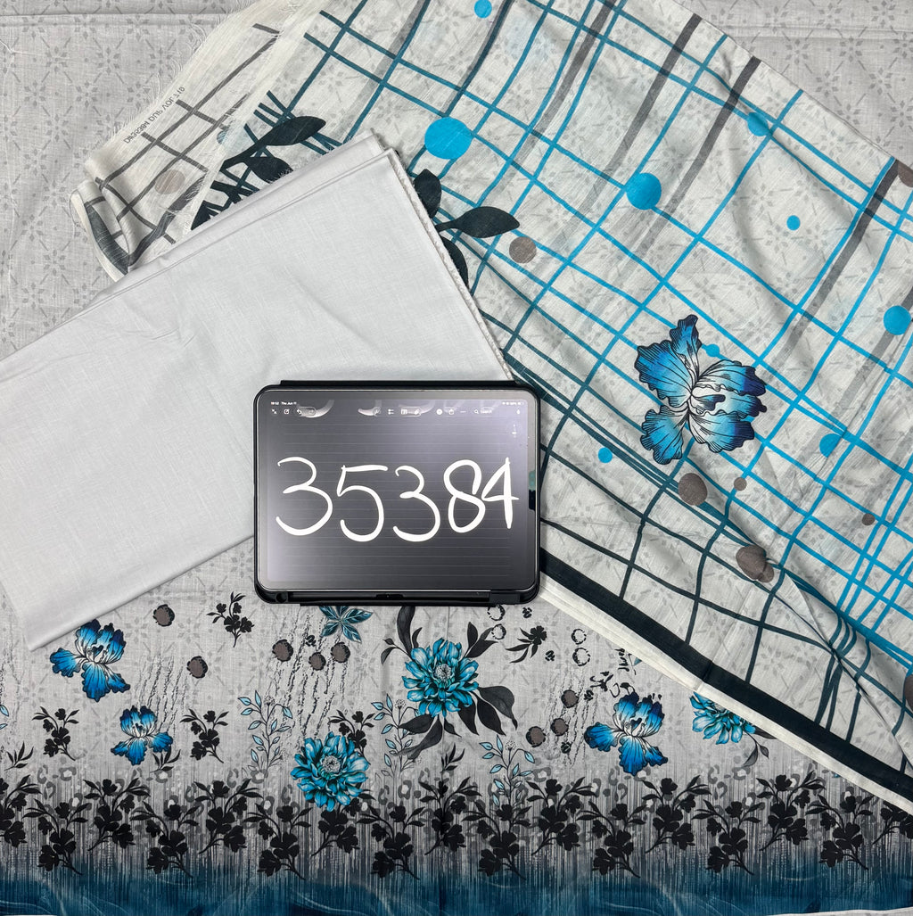 Novara 3Pc Summer collection D-25384