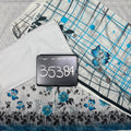 Novara 3Pc Summer collection D-25384