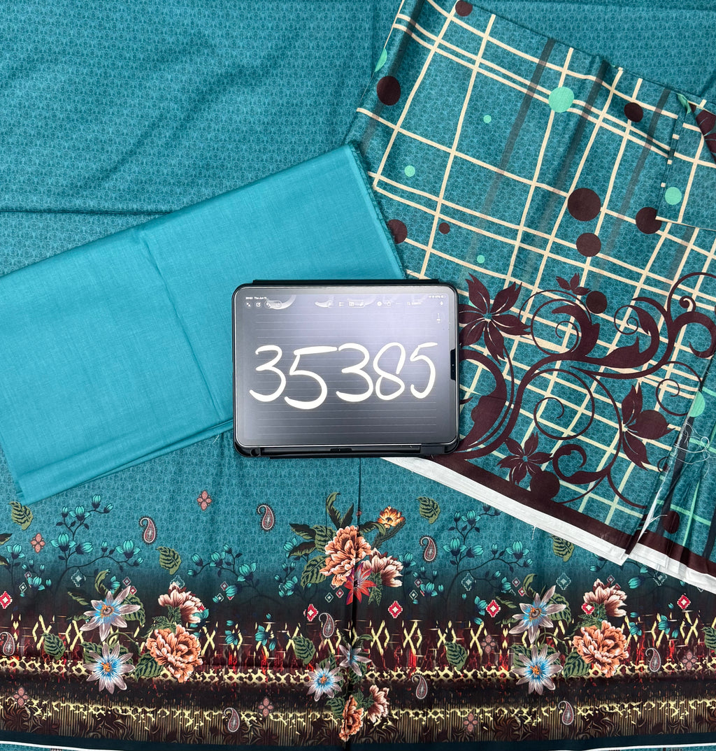 Novara 3Pc Summer collection D-25385