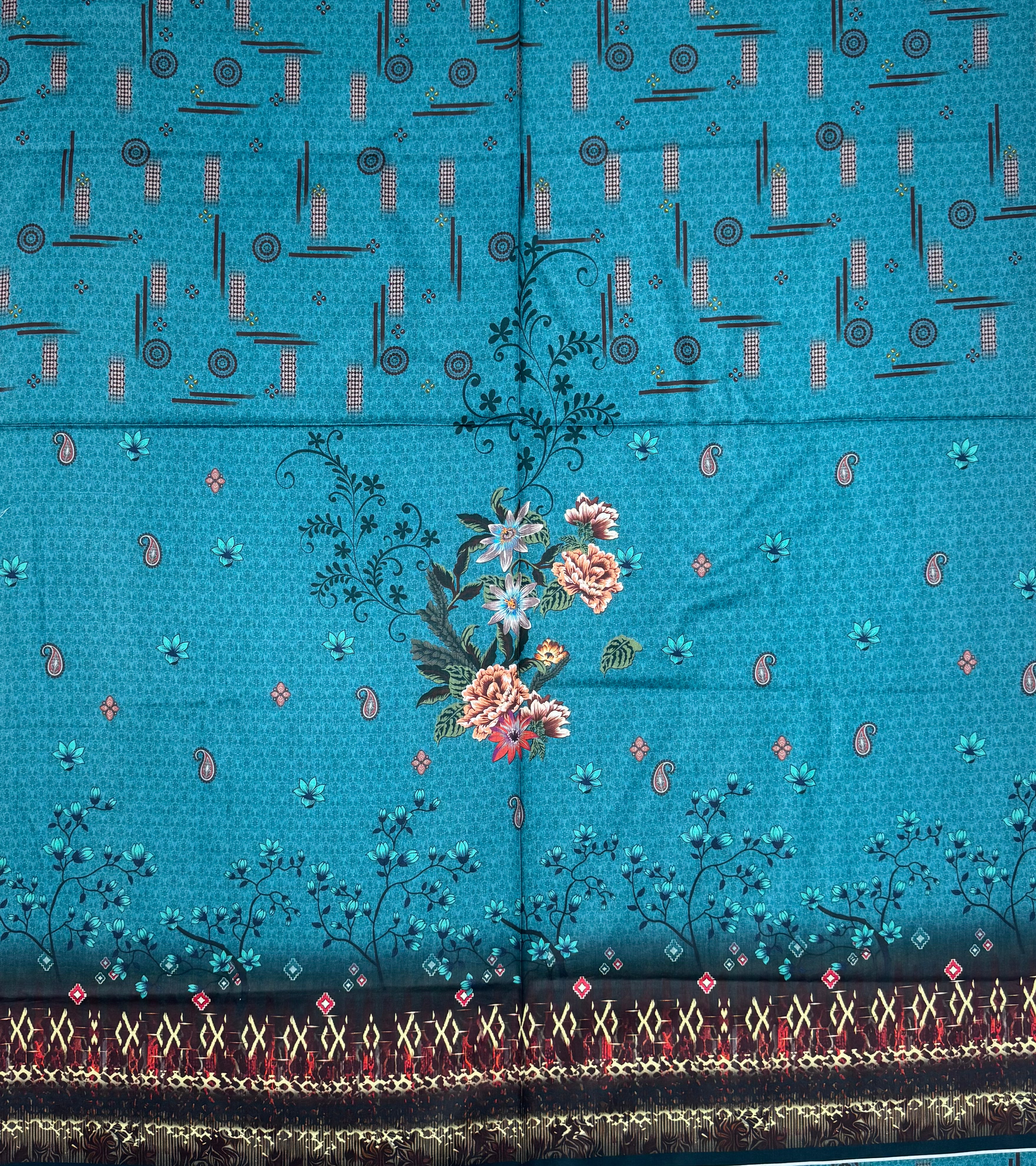 Novara 3Pc Summer collection D-25385