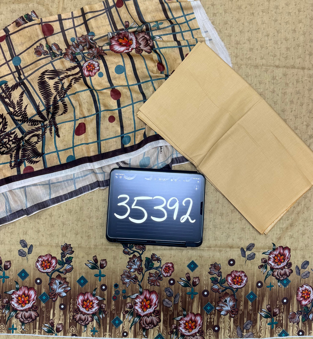 Novara 3Pc Summer collection D-25392