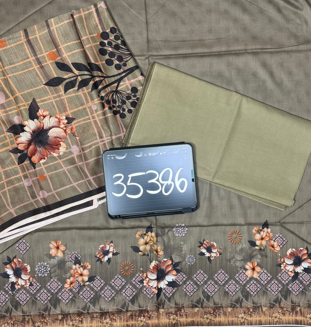 Novara 3Pc Summer collection D-25386