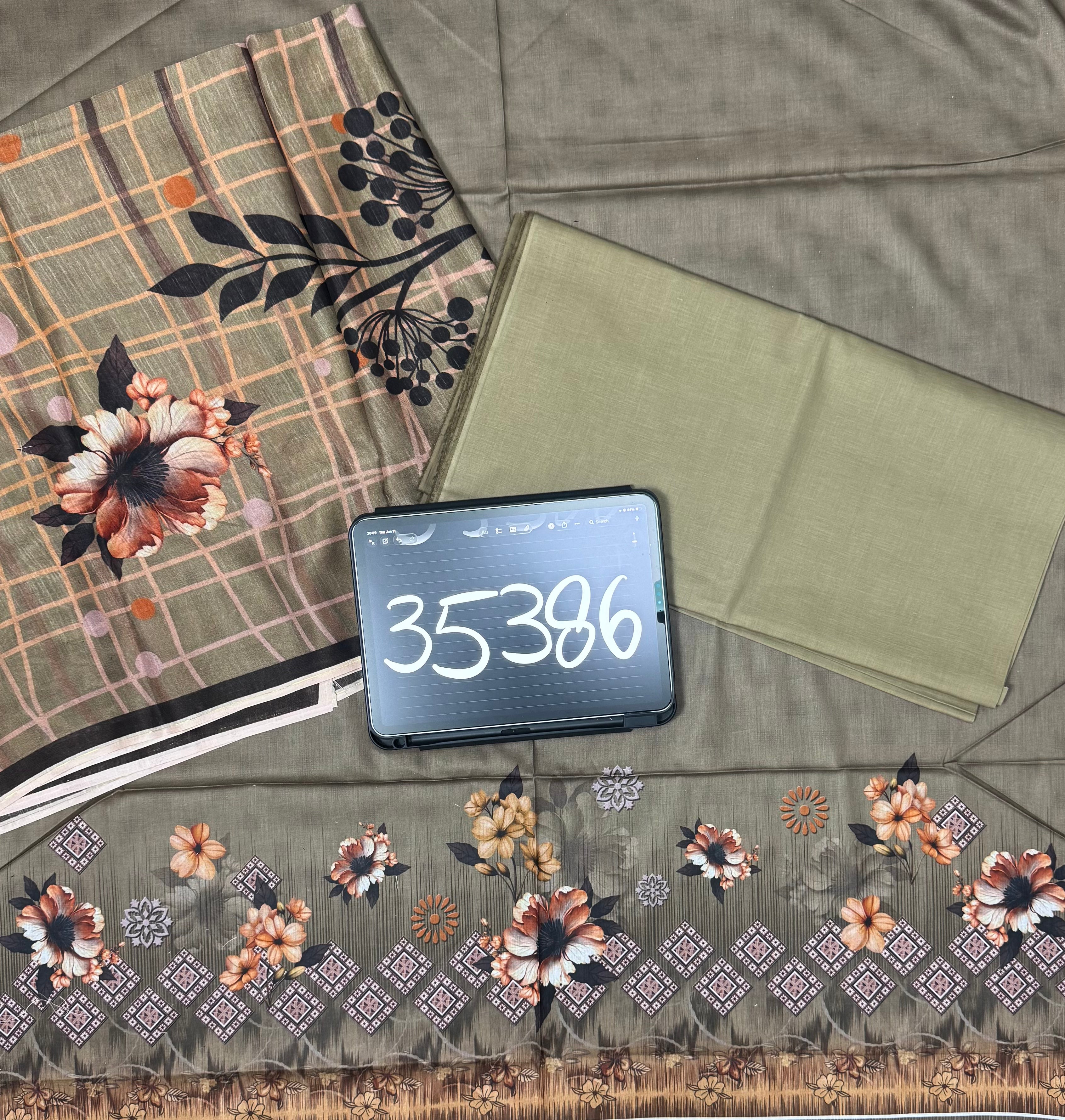 Novara 3Pc Summer collection D-25386
