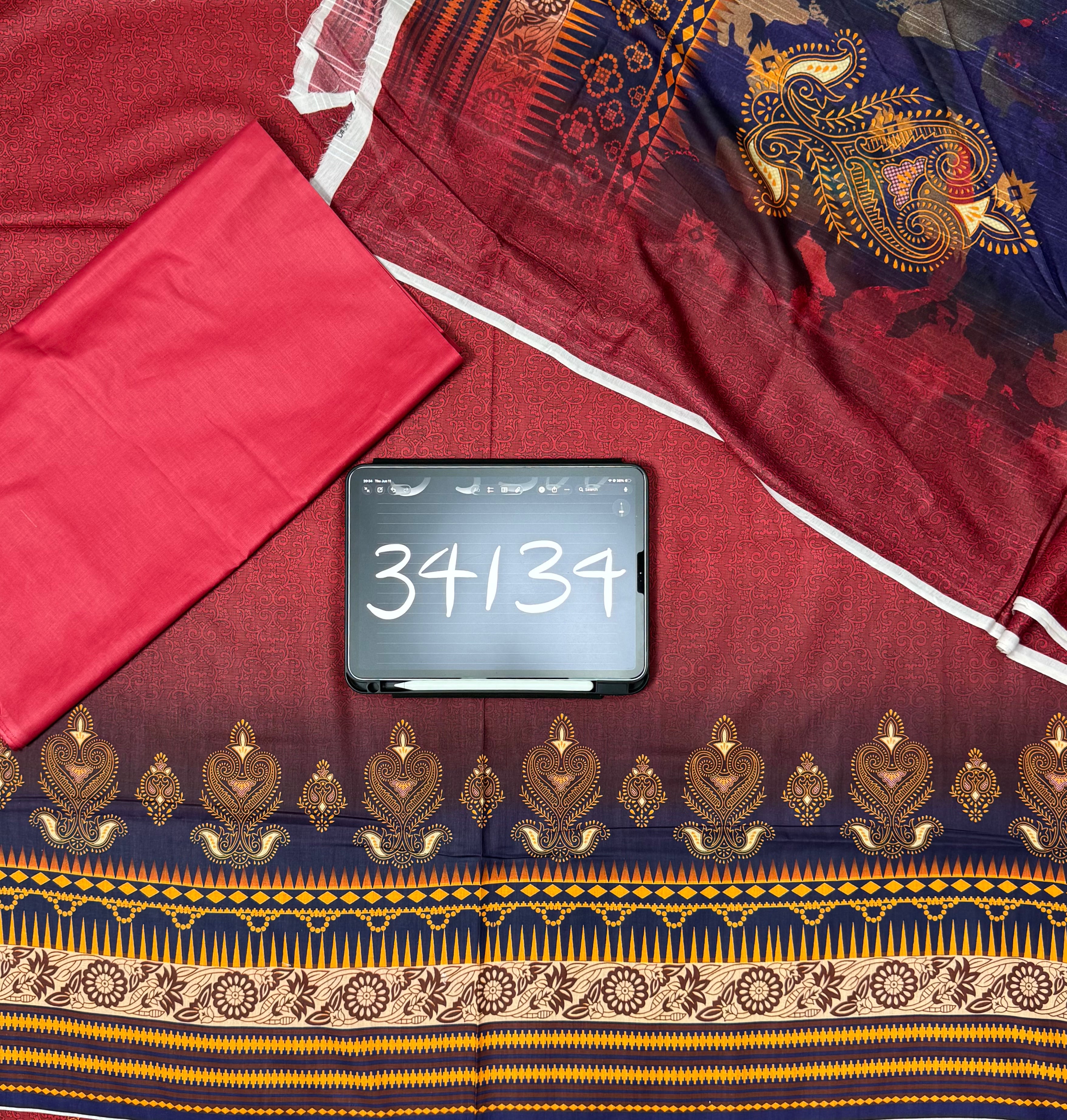 Novara 3Pc Summer collection D-34134