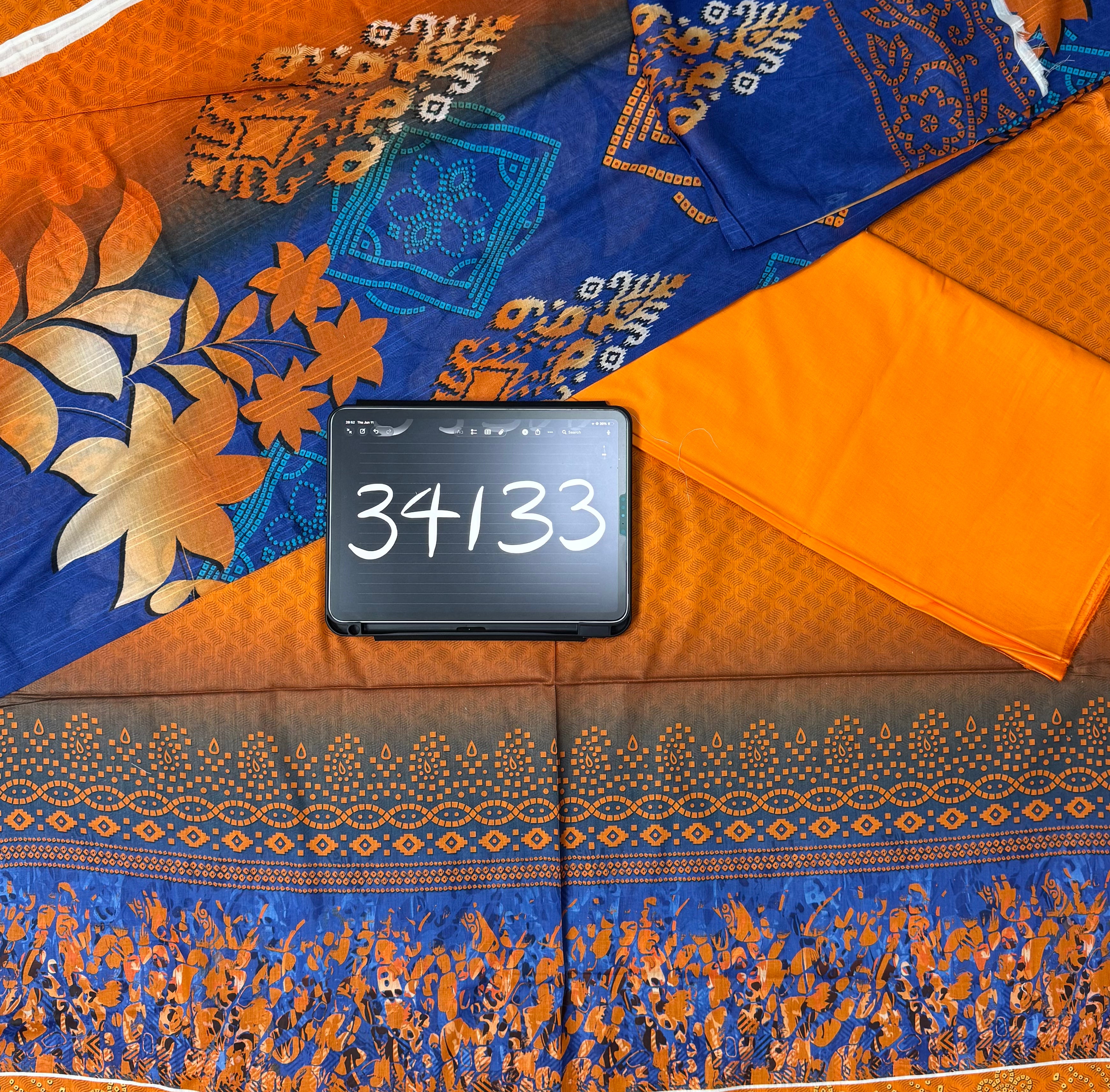 Novara 3Pc Summer collection D-34133