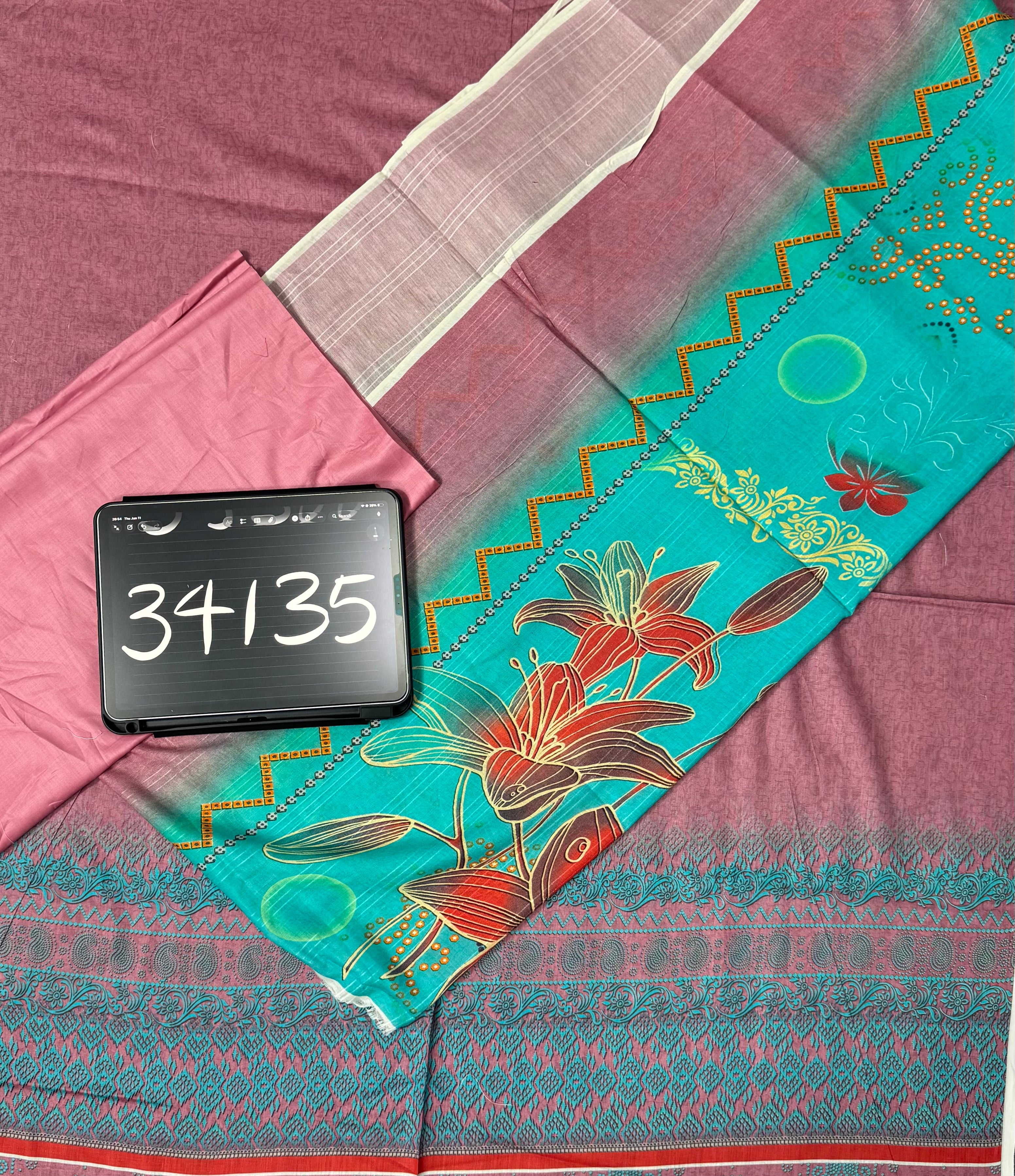 Novara 3Pc Summer collection D-34135
