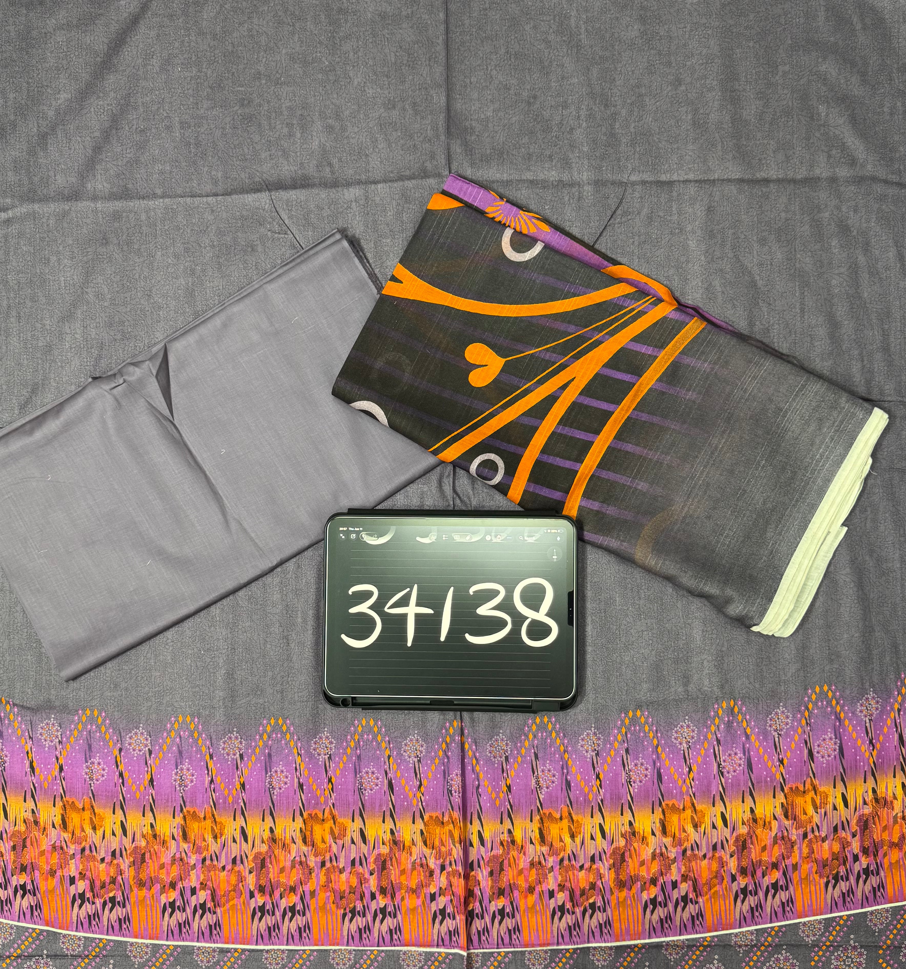 Novara 3Pc Summer collection D-34138