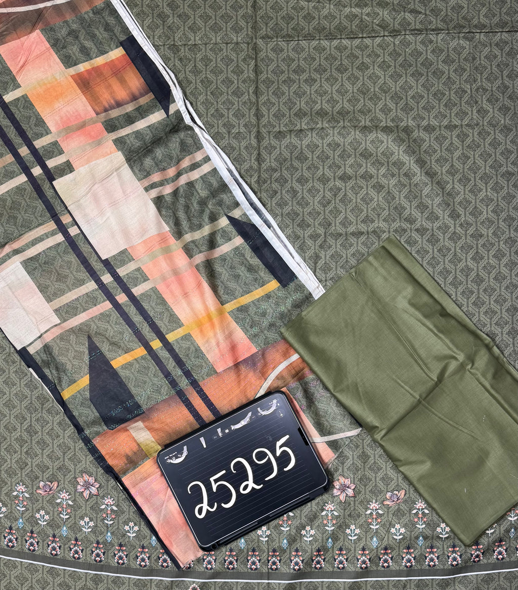 Novara 3Pc Summer collection D-25295