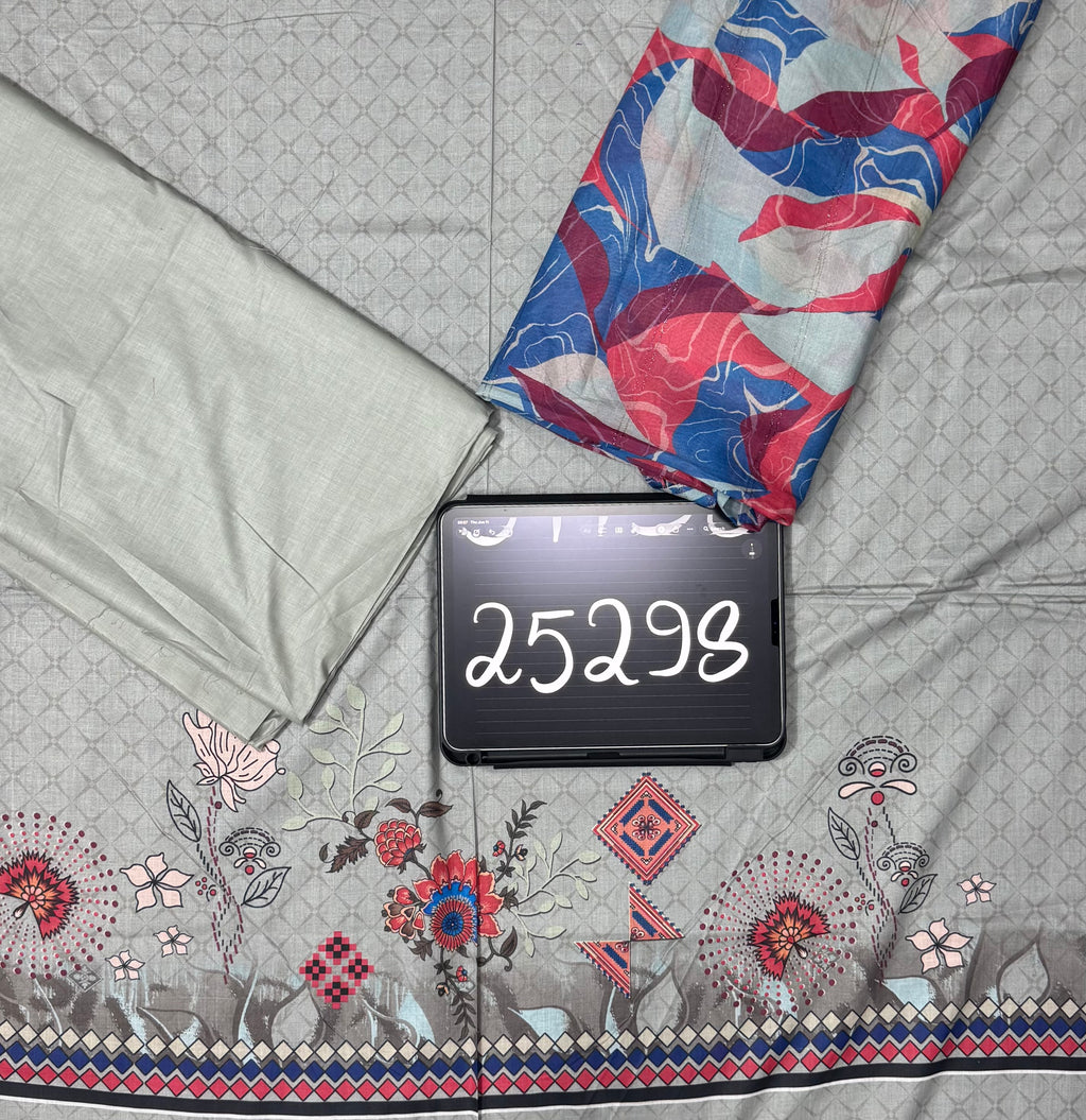 Novara 3Pc Summer collection D-25298