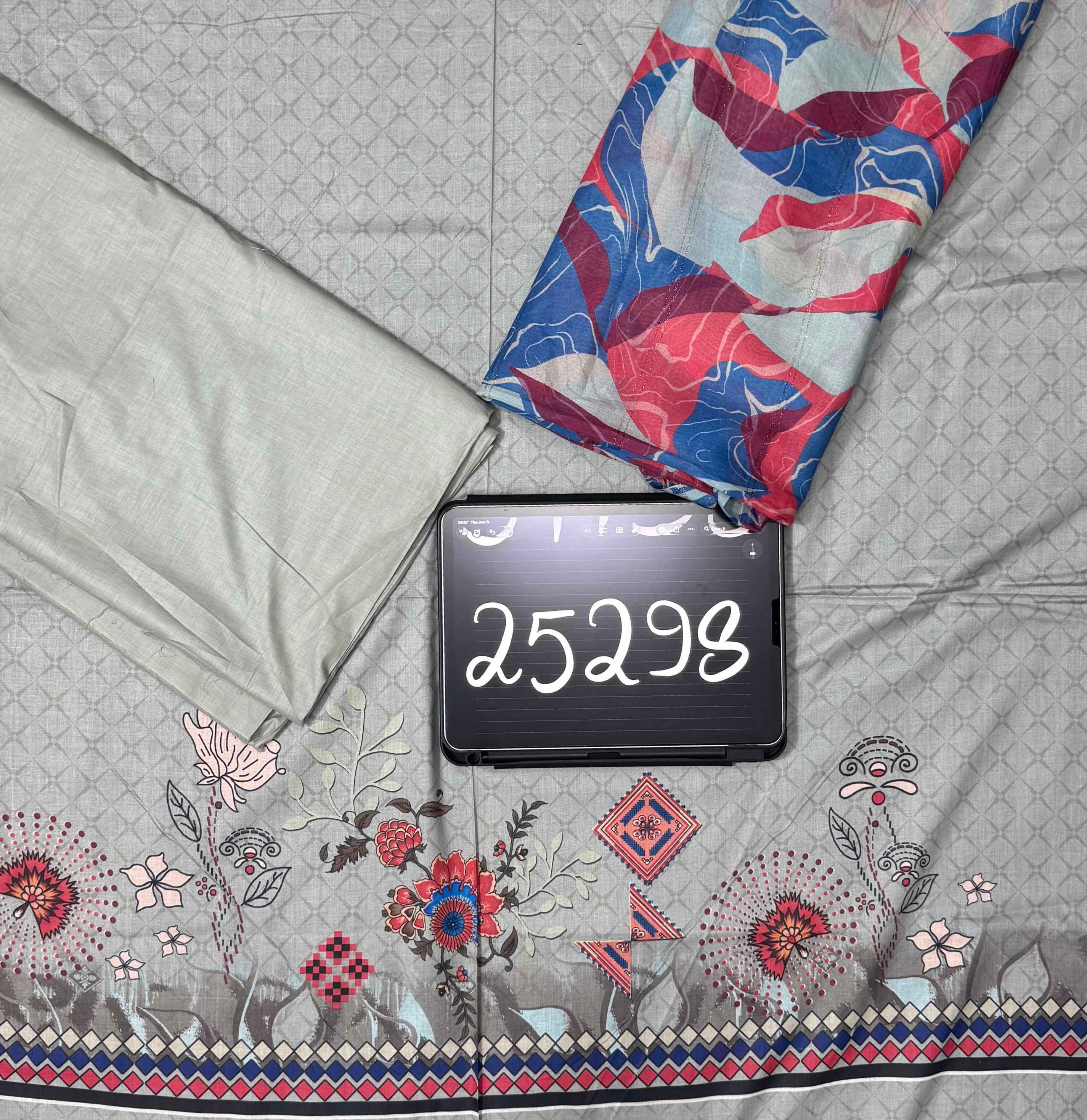 Novara 3Pc Summer collection D-25298
