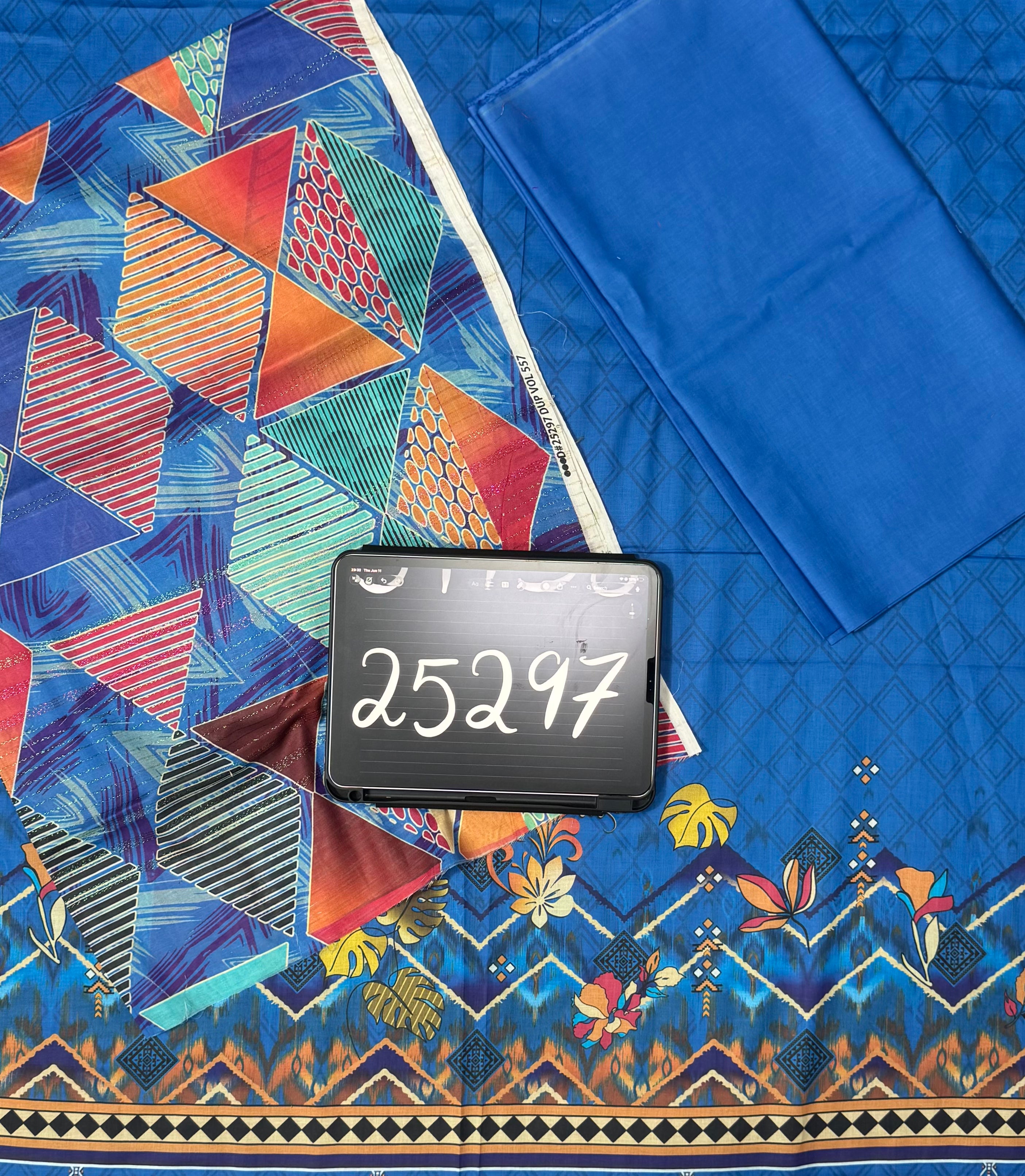Novara 3Pc Summer collection D-25297