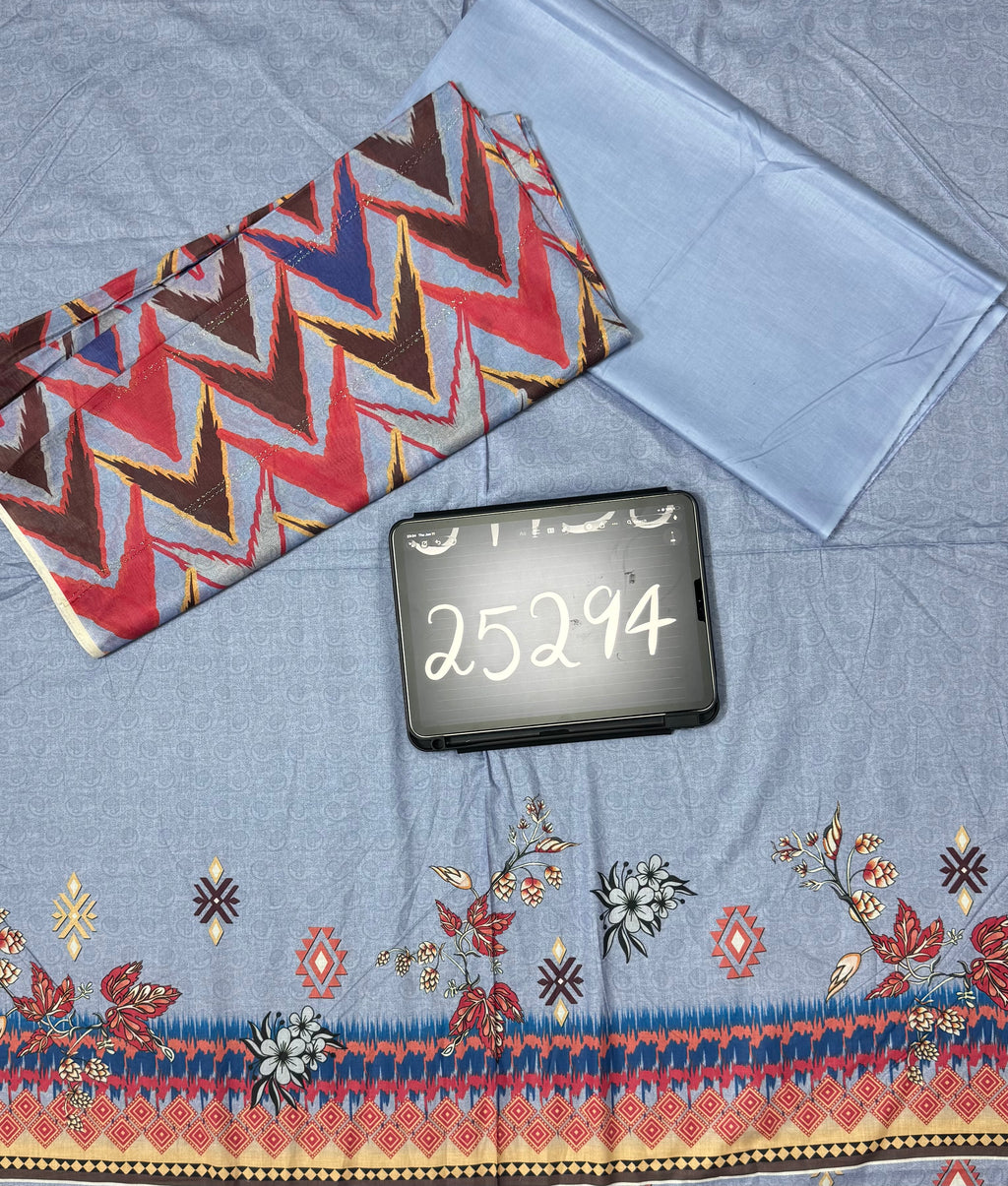 Novara 3Pc Summer collection D-25294