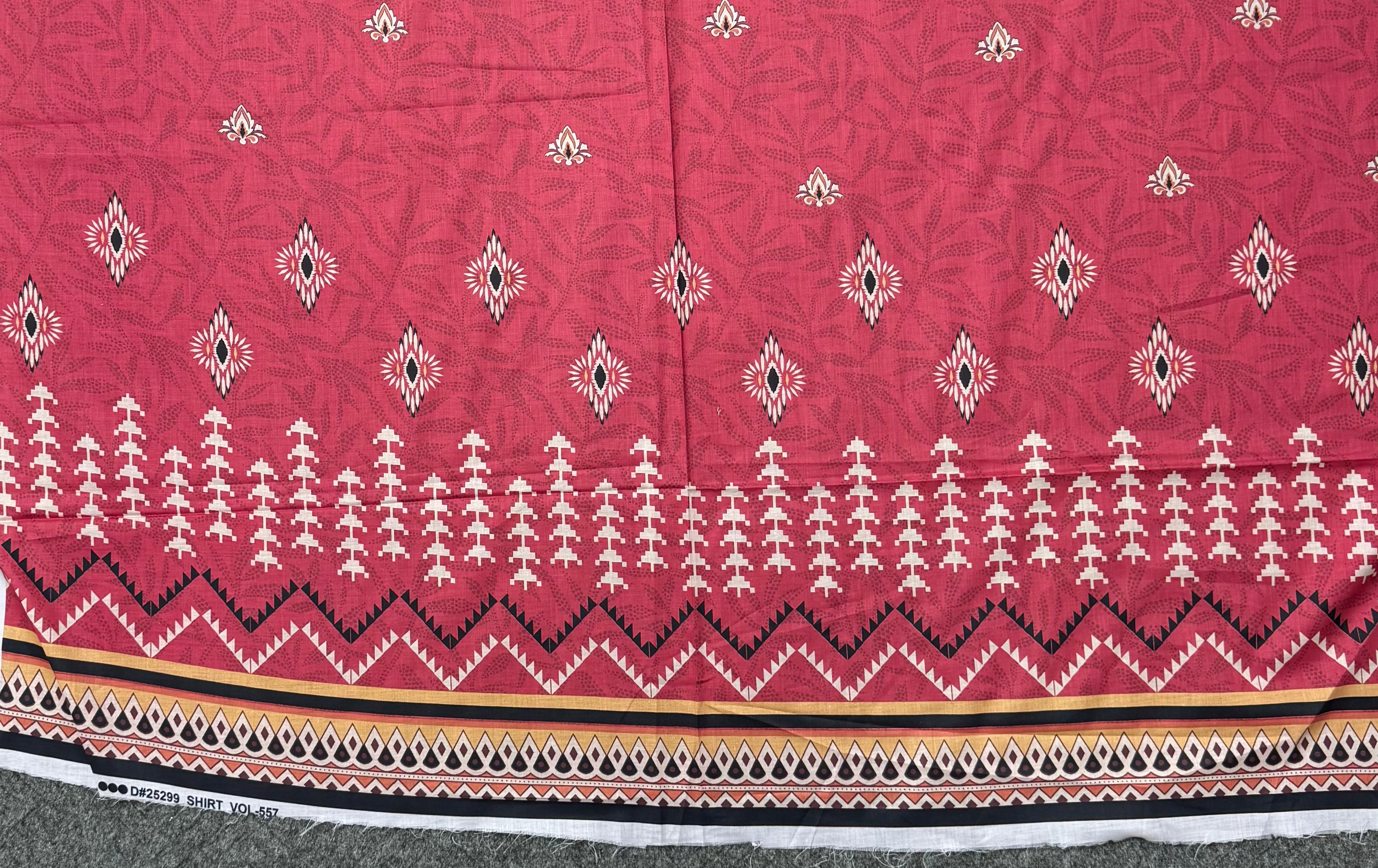 Lyallpur 3Pc Summer collection D-25299
