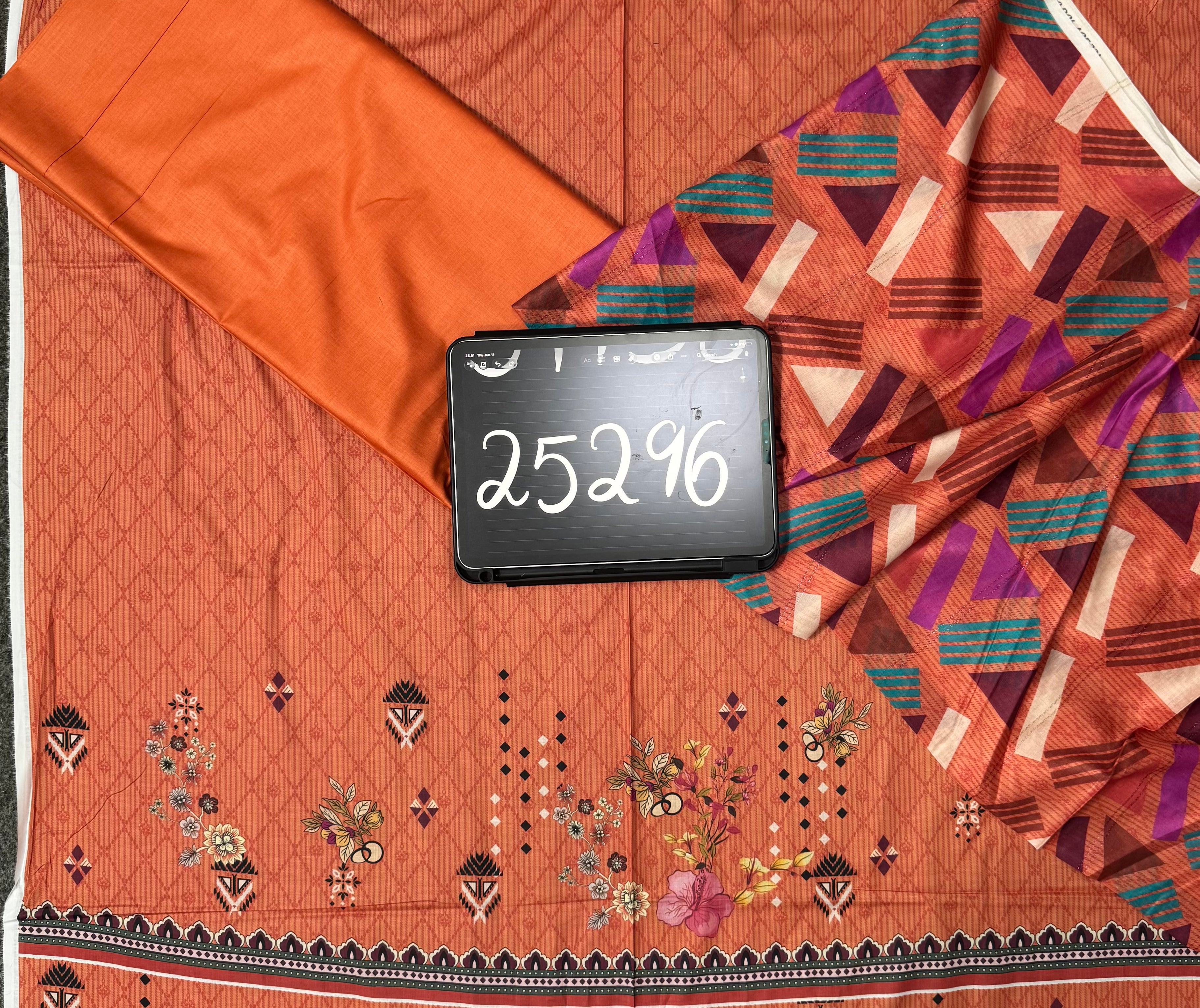 Novara 3Pc Summer collection D-25296