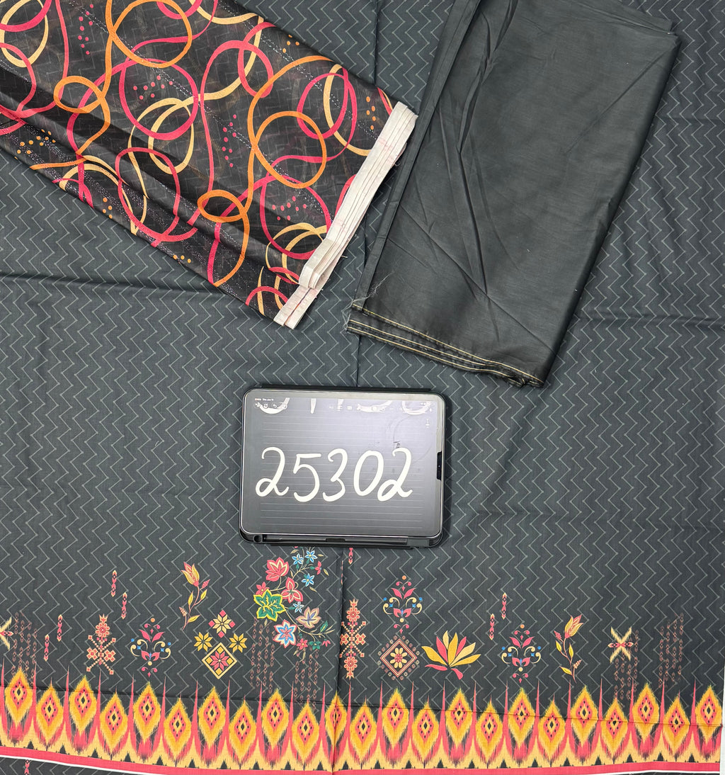 Novara 3Pc Summer collection D-25302