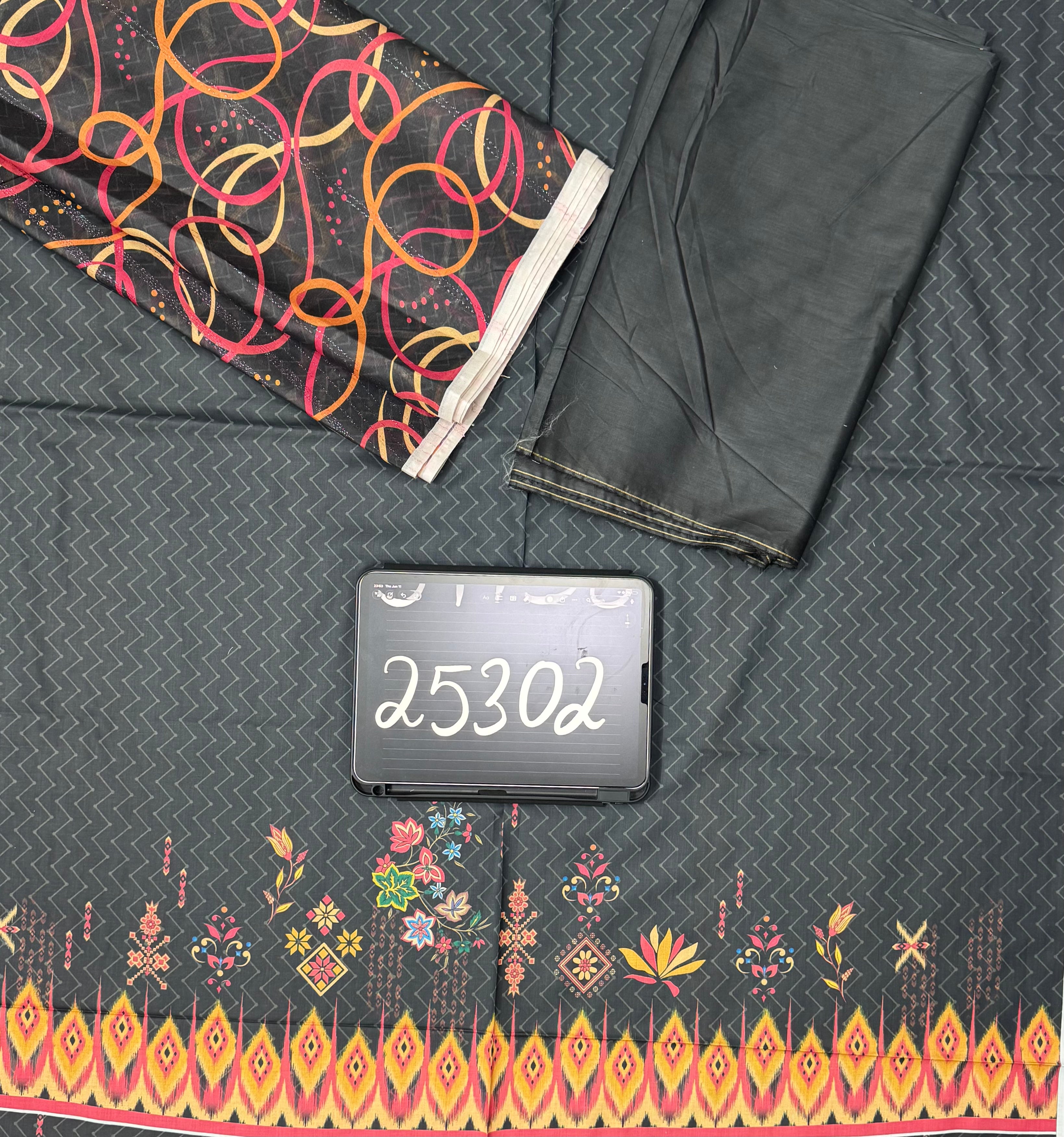 Novara 3Pc Summer collection D-25302