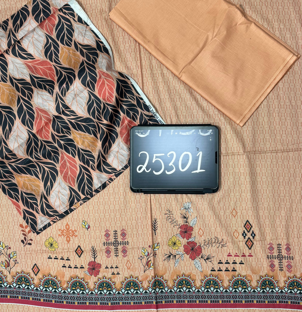 Novara 3Pc Summer collection D-25301