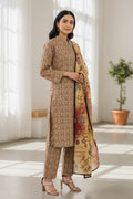 Novara (All Over) 3Pc  Design Code: 43643