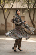 Novara (All Over) 3Pc  Design Code: 43644