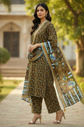 Novara (All Over) 3Pc  Design Code: 43650