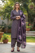 Novara (All Over) 3Pc  Design Code: 43651