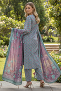 Novara (All Over) 3Pc  Design Code: 43654