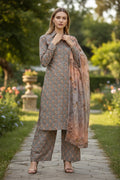 Novara (All Over) 3Pc  Design Code: 43660