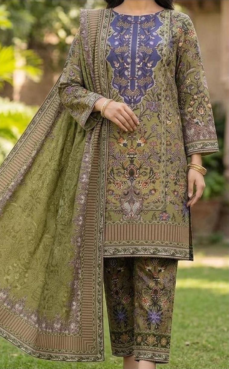Novara 3pc Summer Collection – Design No. 51310