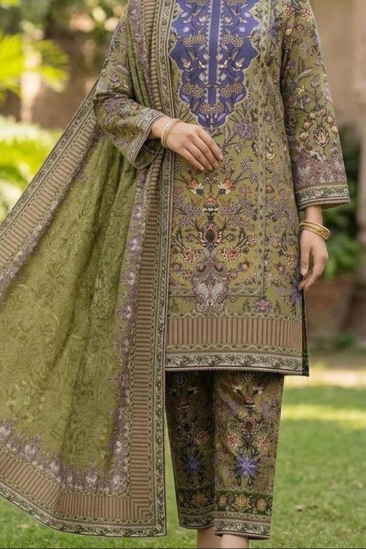 Novara 3pc Summer Collection – Design No. 51310