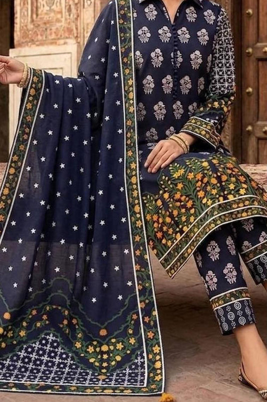 Novara 3pc Summer Collection – Design No. 51308
