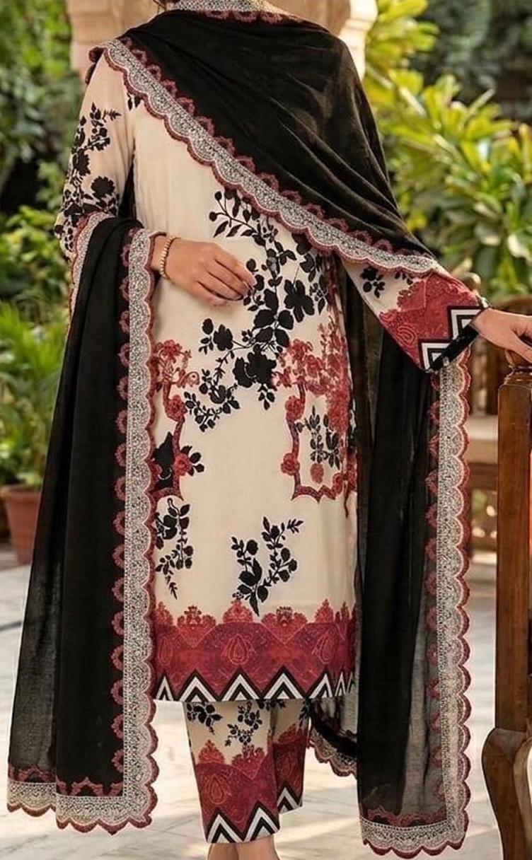 Novara 3pc Summer Collection – Design No. 51313