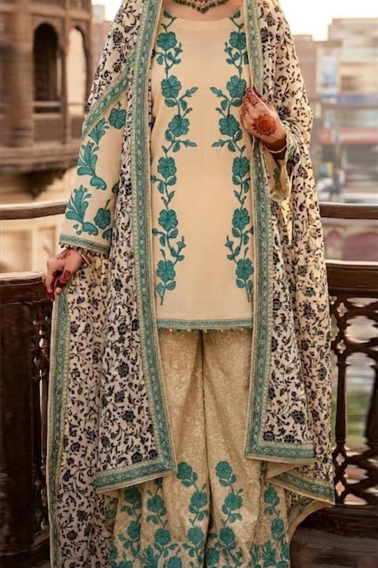 Novara 3pc Summer Collection – Design No. 51314