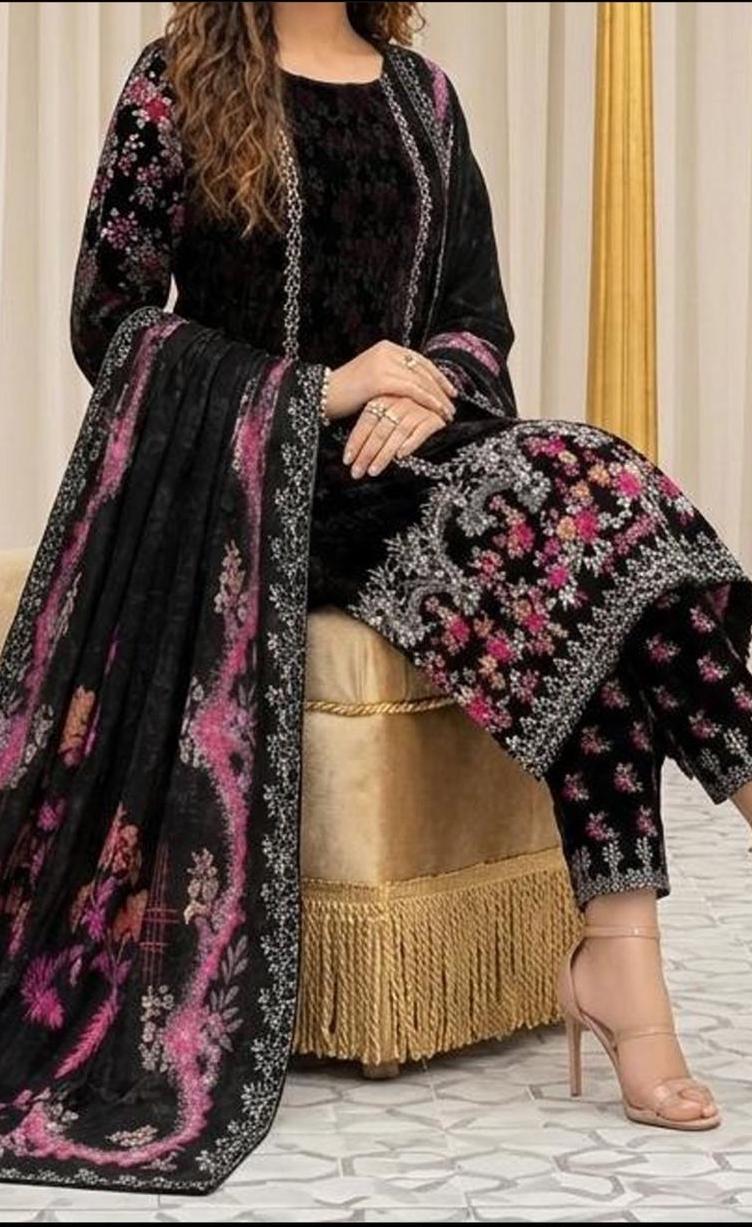 Novara 3pc Summer Collection – Design No. 51305